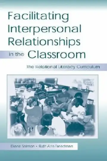 Cover of Facilitating interpersonal Relationships in the Classroom