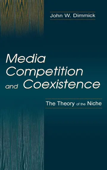 Cover of Media Competition and Coexistence