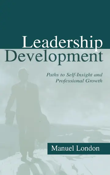 Cover of Leadership Development
