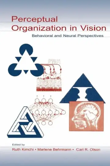 Cover of Perceptual Organization in Vision