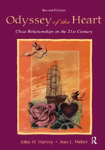 Cover of Odyssey of the Heart