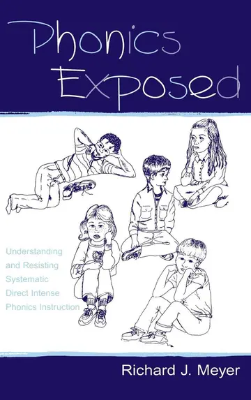 Cover of Phonics Exposed