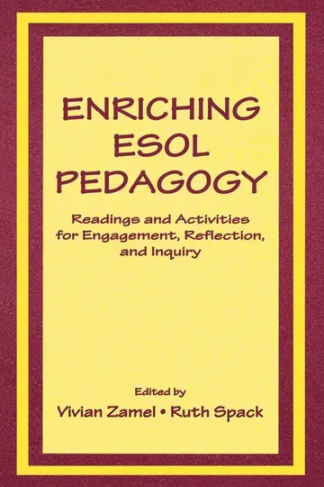 Cover of Enriching Esol Pedagogy