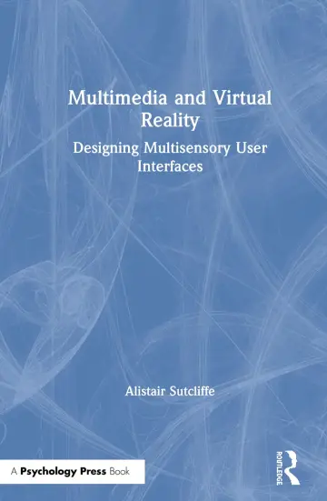 Cover of Multimedia and Virtual Reality