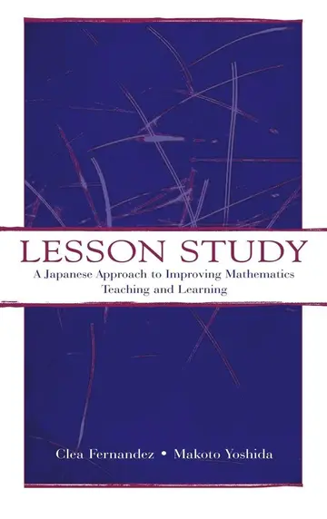 Cover of Lesson Study