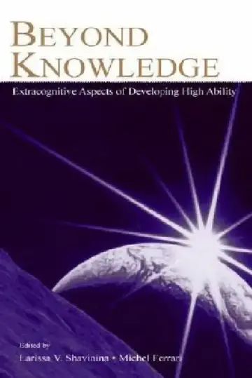 Cover of Beyond Knowledge