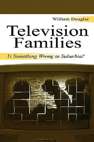 Cover of Television Families