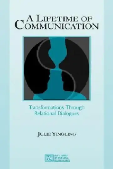 Cover of A Lifetime of Communication