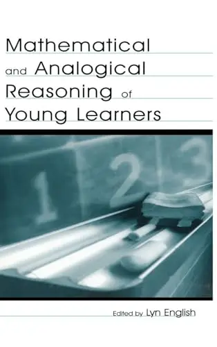 Cover of Mathematical and Analogical Reasoning of Young Learners