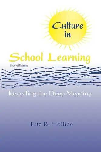 Cover of Culture in School Learning