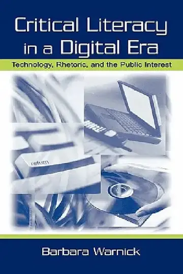 Cover of Critical Literacy in A Digital Era