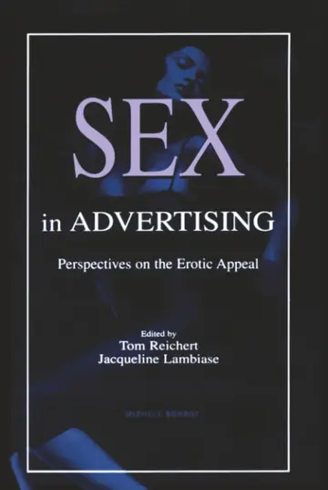 Cover of Sex in Advertising