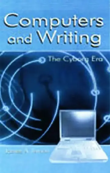Cover of Computers and Writing
