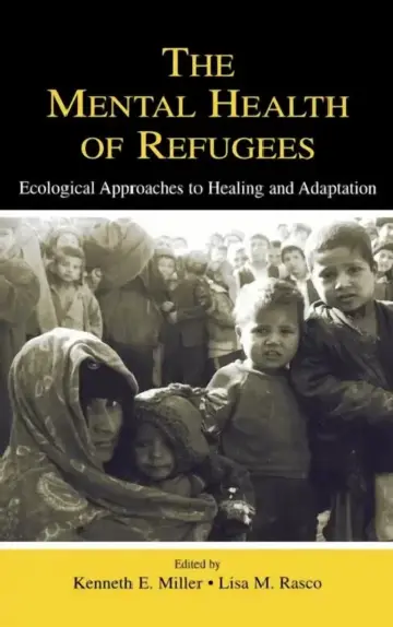 Cover of The Mental Health of Refugees
