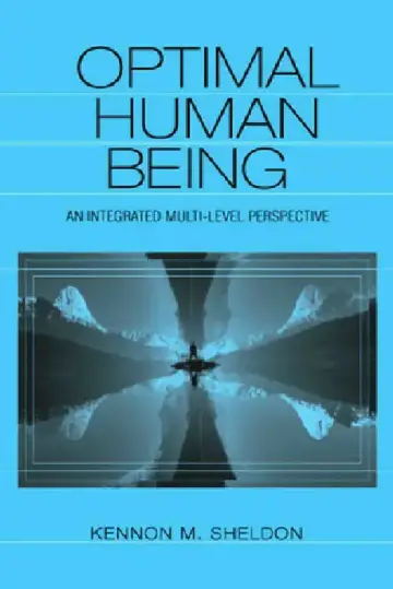 Cover of Optimal Human Being