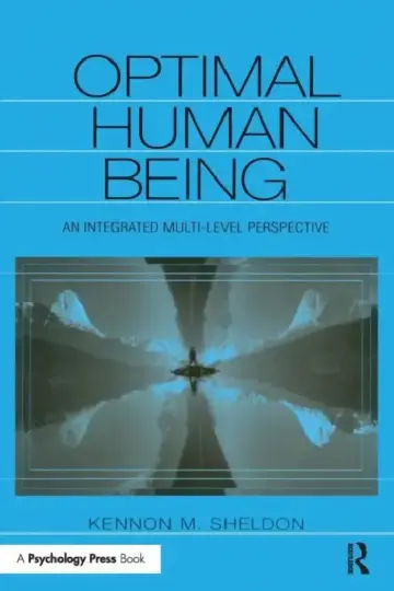 Cover of Optimal Human Being