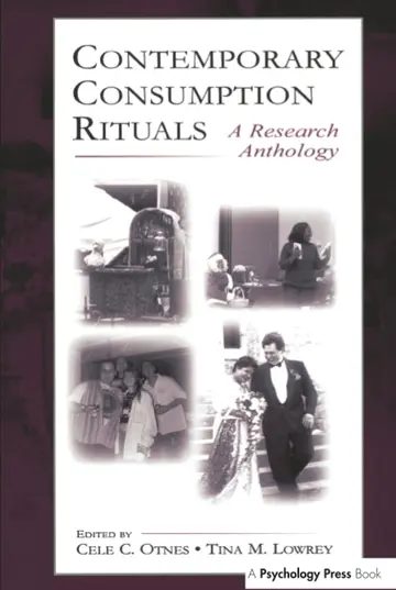 Cover of Contemporary Consumption Rituals
