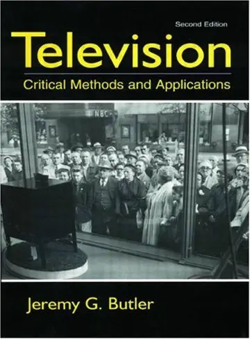 Cover of Television
