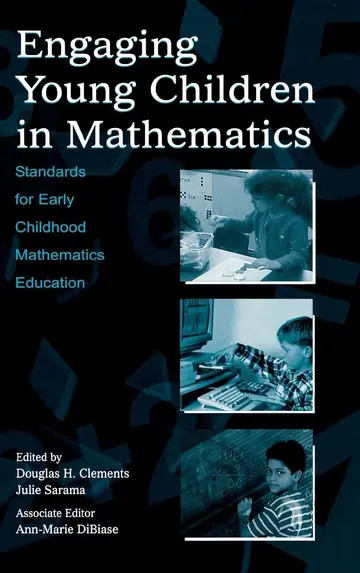 Cover of Engaging Young Children in Mathematics