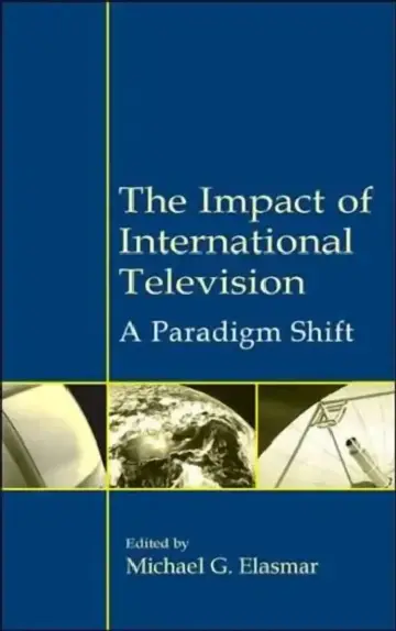 Cover of The Impact of International Television