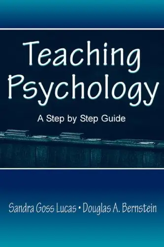 Cover of Teaching Psychology
