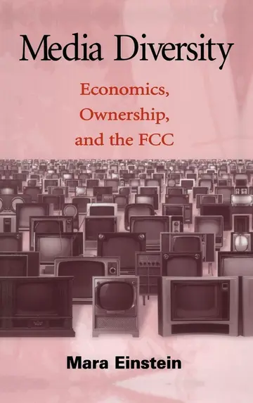 Cover of Media Diversity