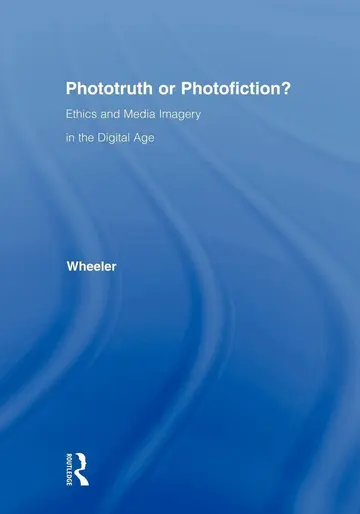 Cover of Phototruth or Photofiction?