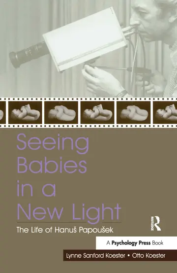 Cover of Seeing Babies in A New Light