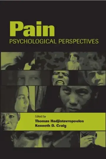 Cover of Pain