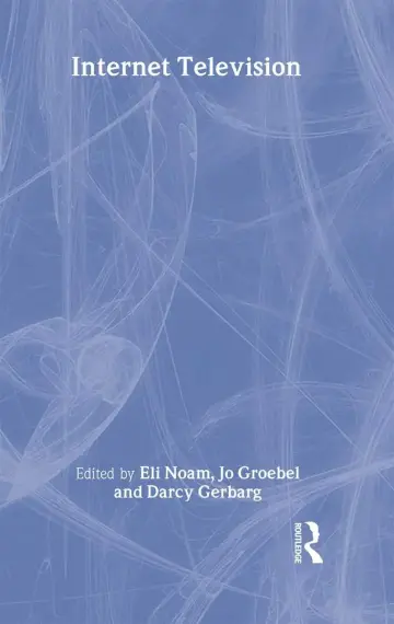 Cover of Internet Television