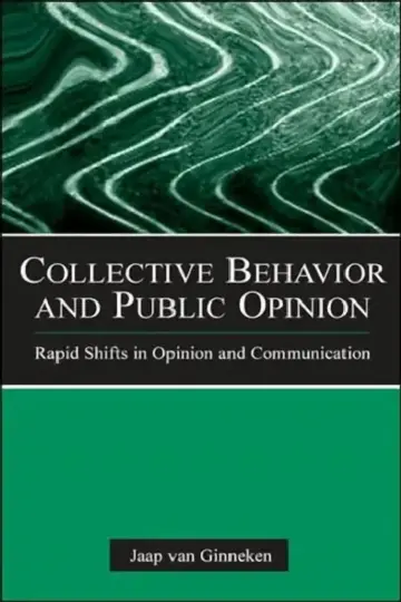 Cover of Collective Behavior and Public Opinion