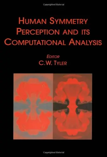 Cover of Human Symmetry Perception and Its Computational Analysis