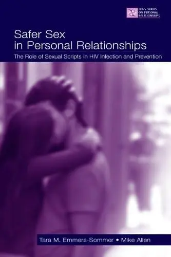 Cover of Safer Sex in Personal Relationships