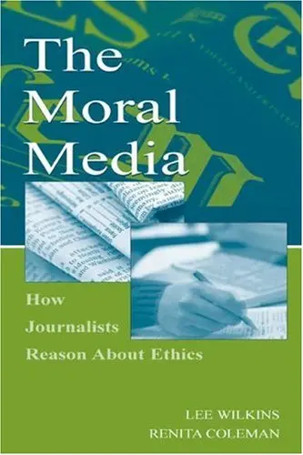Cover of The Moral Media