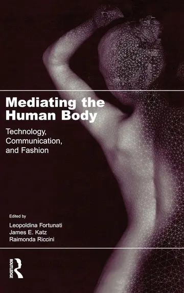 Cover of Mediating the Human Body