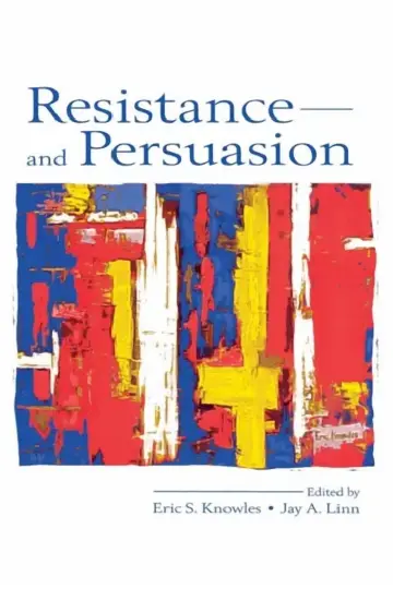 Cover of Resistance and Persuasion