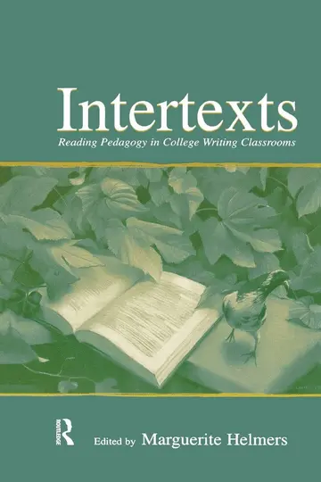Cover of Intertexts