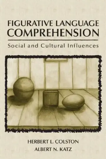 Cover of Figurative Language Comprehension