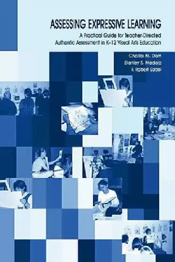 Cover of Assessing Expressive Learning