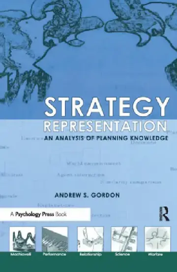 Cover of Strategy Representation