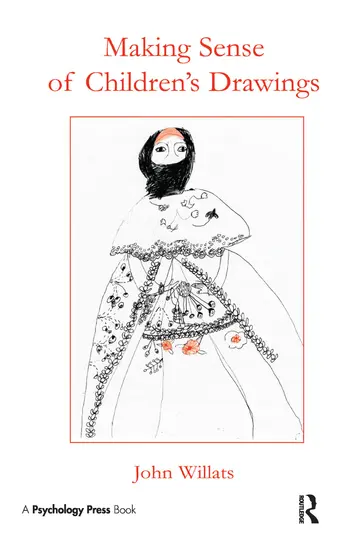 Cover of Making Sense of Children's Drawings