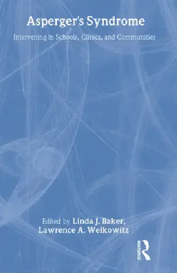 Cover of Asperger's Syndrome