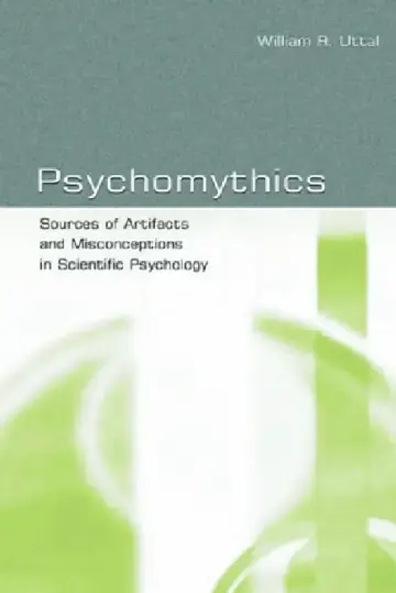 Cover of Psychomythics