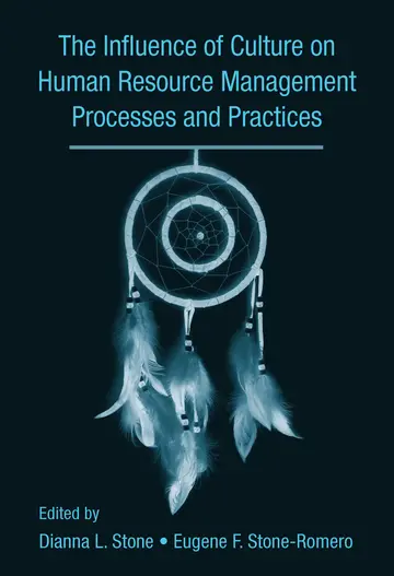 Cover of Influence of Culture on Human Resource Management Processes and Practices