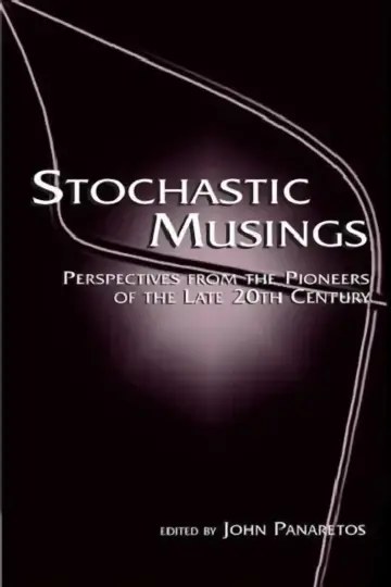 Cover of Stochastic Musings