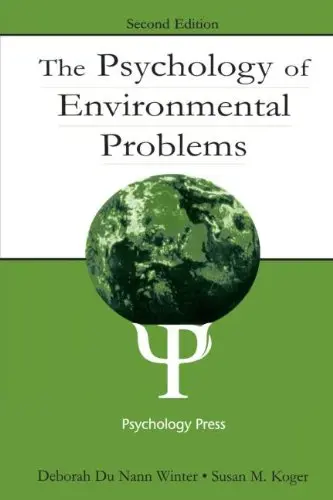 Cover of The Psychology of Environmental Problems