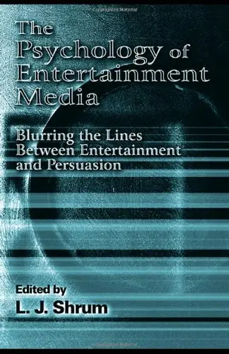 Cover of The Psychology of Entertainment Media