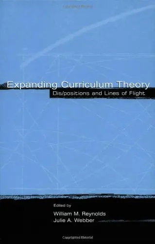 Cover of Expanding Curriculum Theory