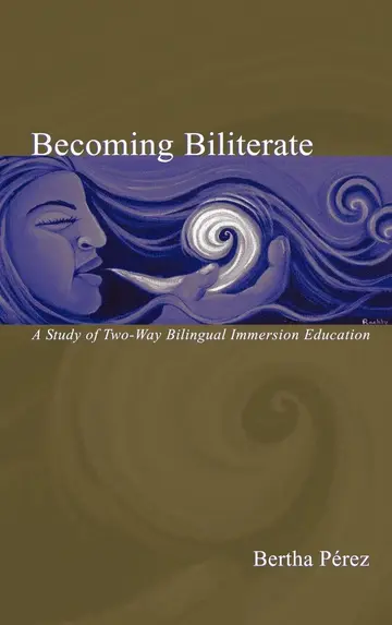 Cover of Becoming Biliterate