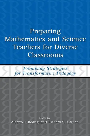 Cover of Preparing Mathematics and Science Teachers for Diverse Classrooms